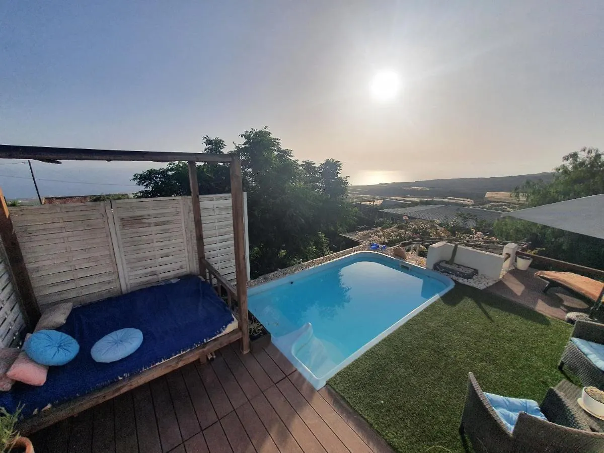 Villa Casa De Campo Lomo Del Balo Guia de Isora  Spain