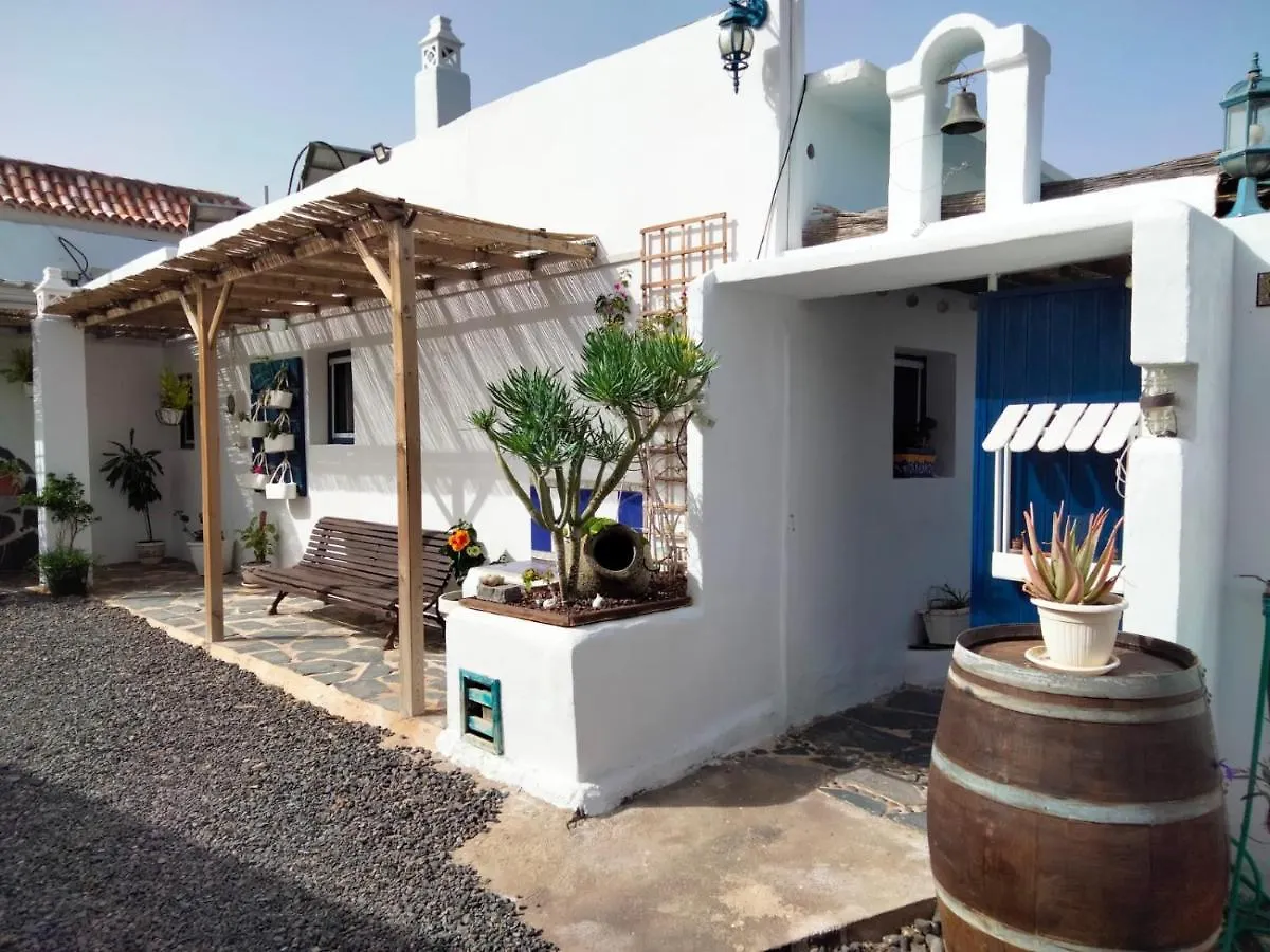 Casa De Campo Lomo Del Balo Guia de Isora