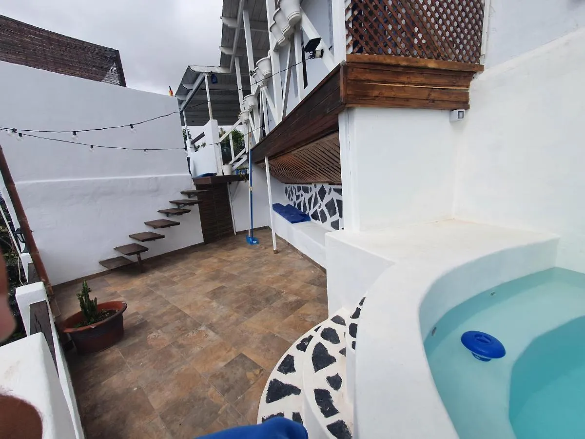Casa De Campo Lomo Del Balo Guia de Isora  Villa