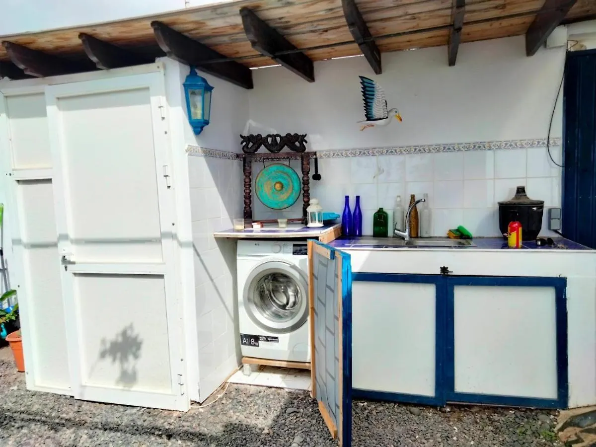 Casa De Campo Lomo Del Balo Guia de Isora  Villa