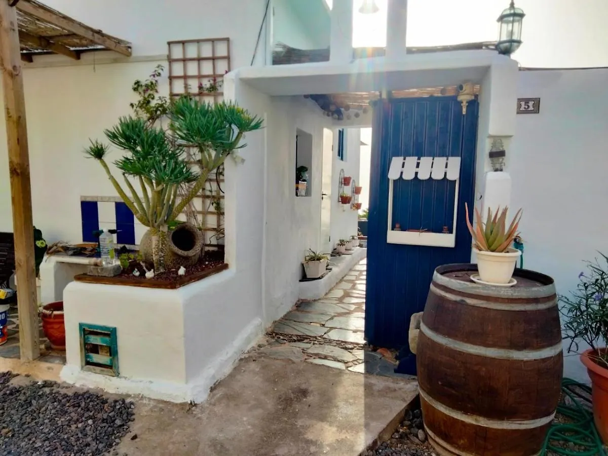 Casa De Campo Lomo Del Balo Guia de Isora