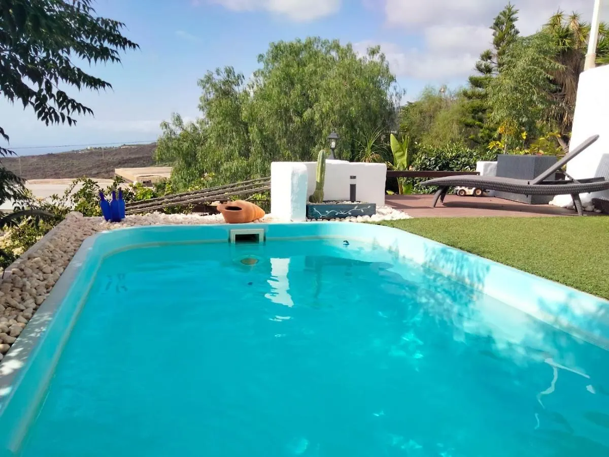 Casa De Campo Lomo Del Balo Guia de Isora  Villa