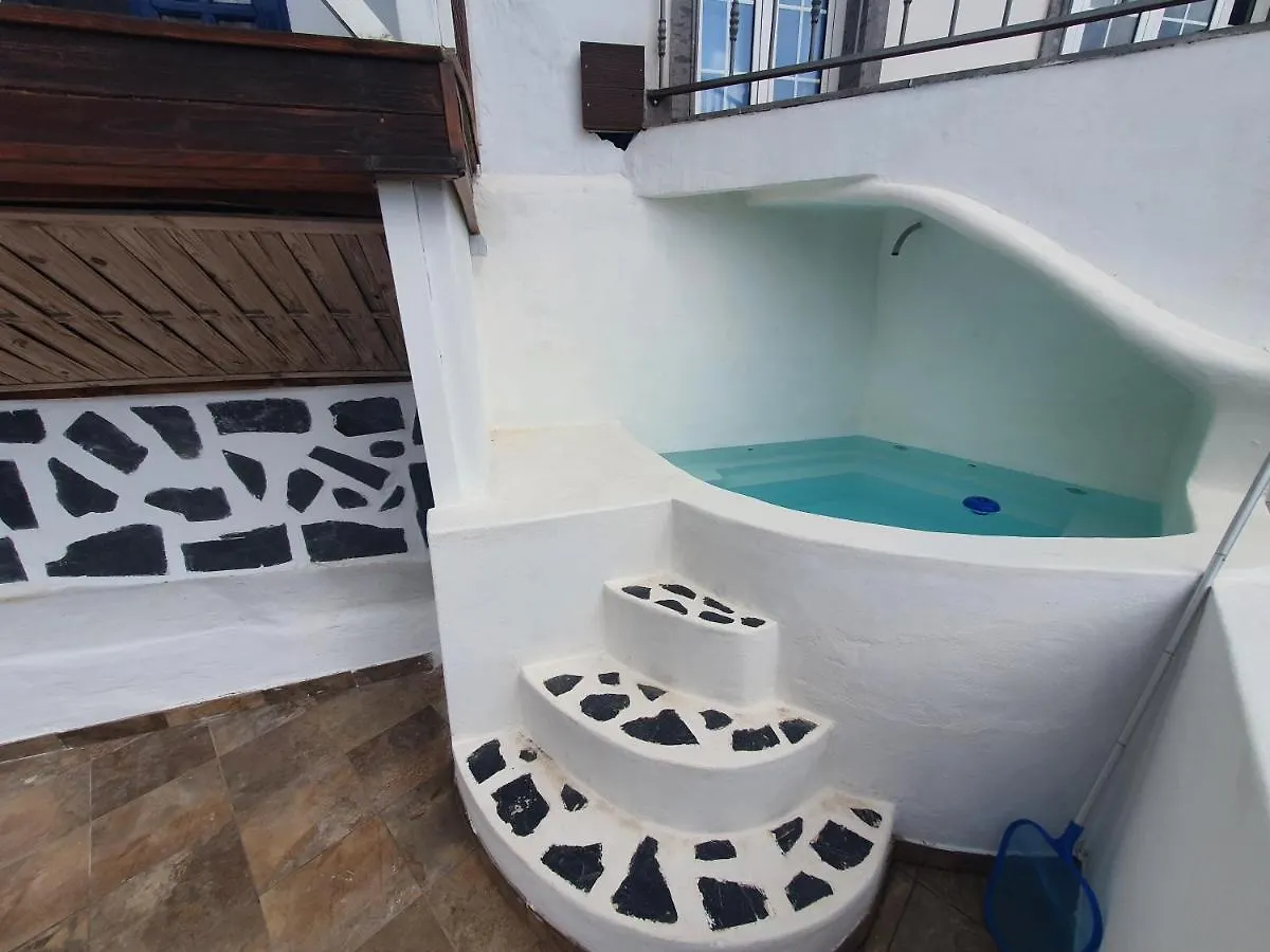 Casa De Campo Lomo Del Balo Guia de Isora  Villa